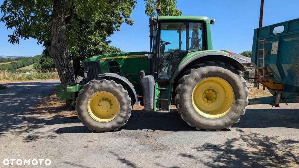 John Deere 6830 PREMIUM - 1