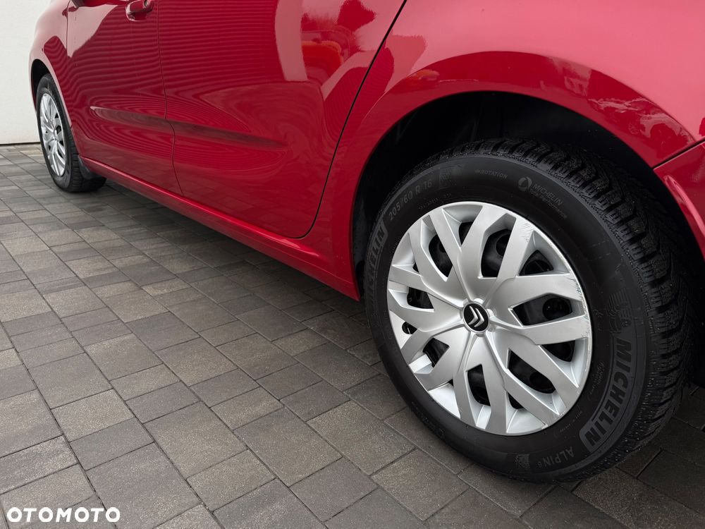 Citroën C4 Picasso e-HDi 115 Attraction - 33