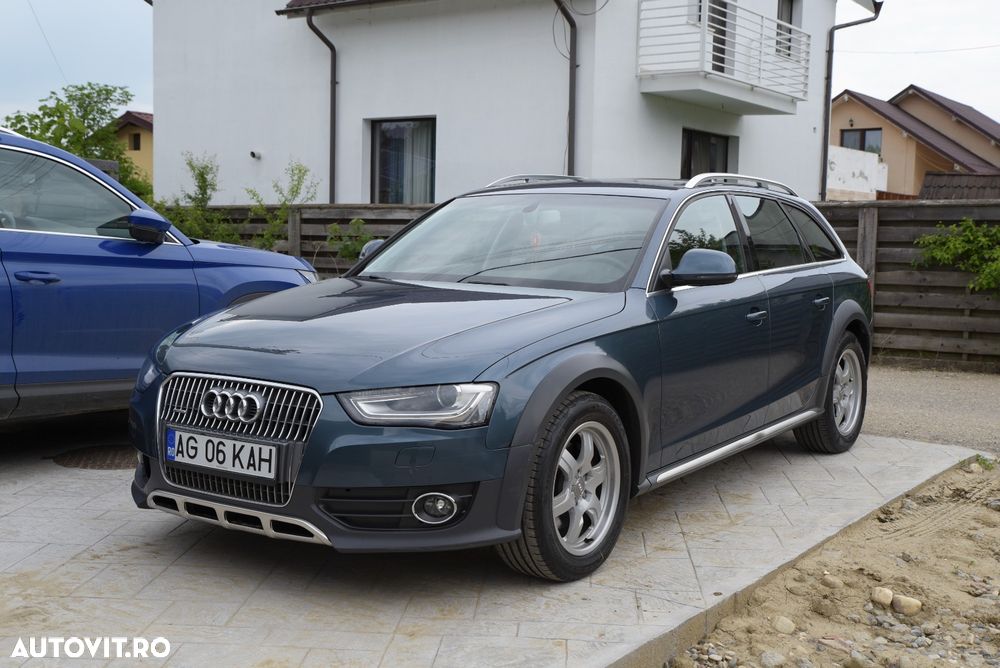 Audi A4 Allroad - 15