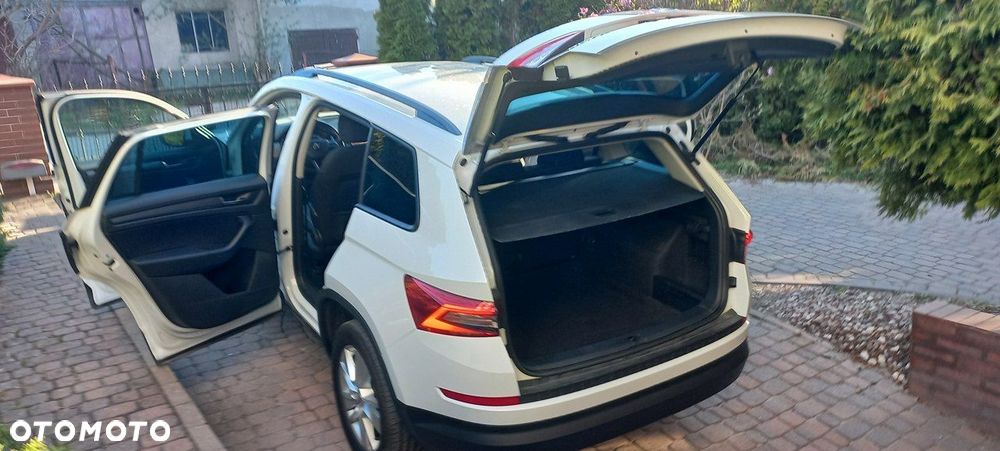 Skoda Kodiaq 2.0 TSI 4x4 DSG Ambition - 26