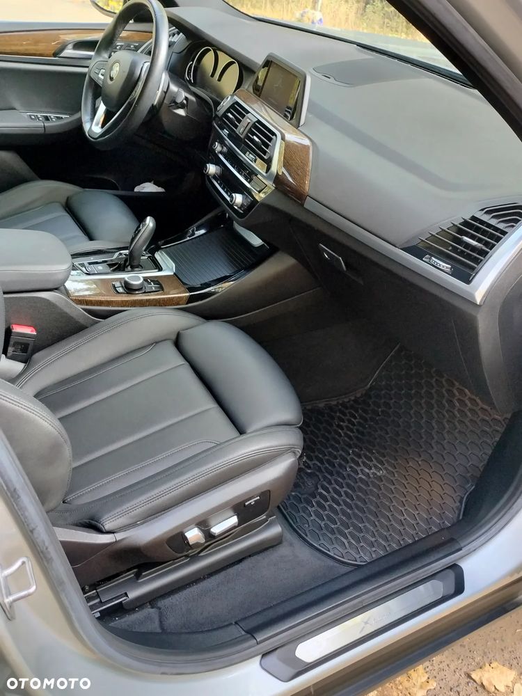 BMW X3 - 8