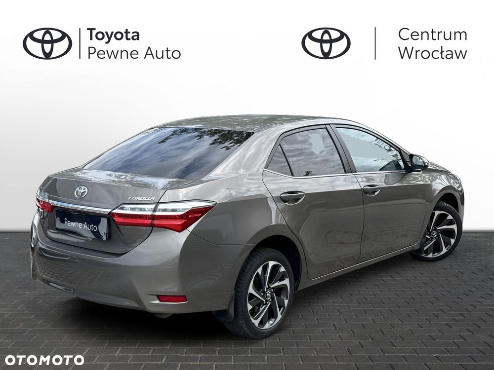 Toyota Corolla 1.6 Comfort - 5