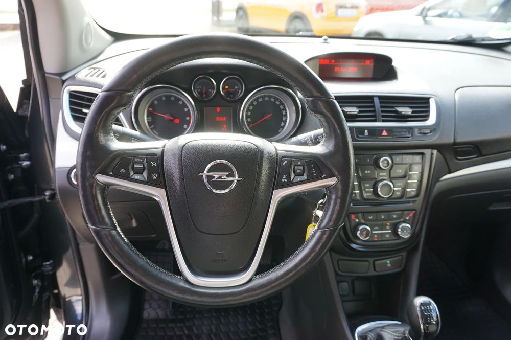 Opel Mokka 1.4 Turbo ecoFLEX Start/Stop Edition - 33