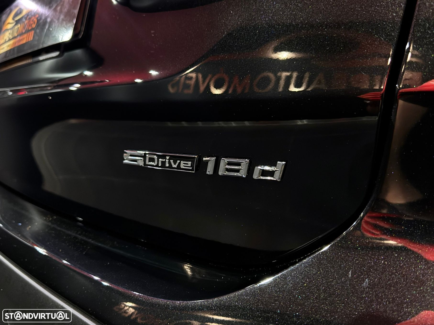 BMW X1 18 d sDrive Auto Line Sport - 13