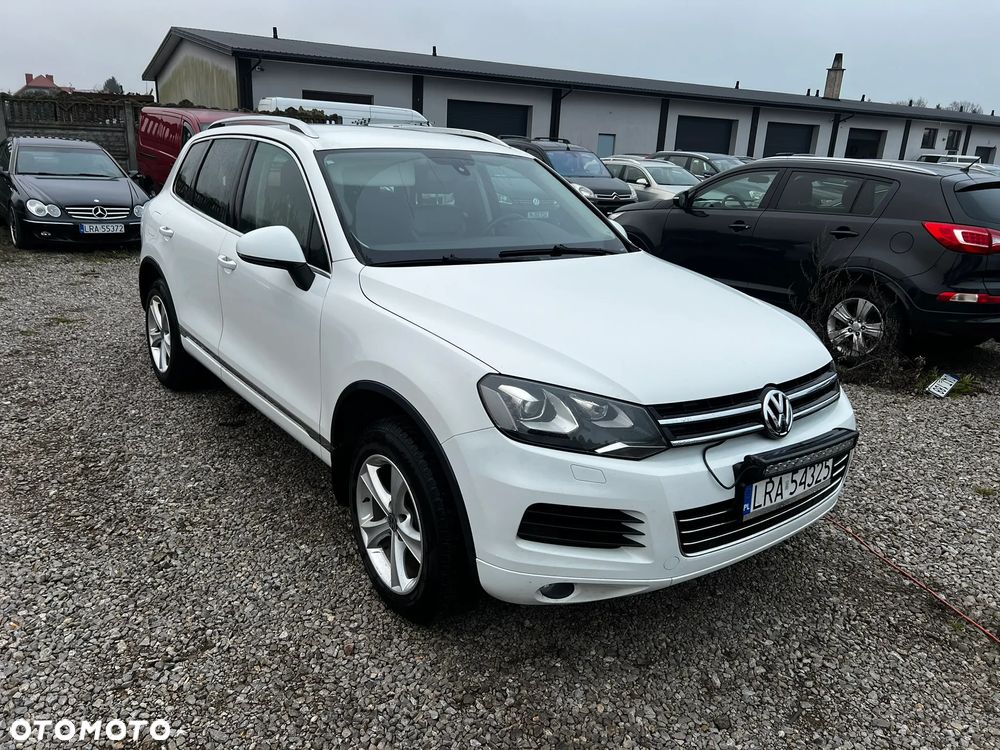 Volkswagen Touareg 3.0 V6 TDI Blue Motion DPF Automatik - 2