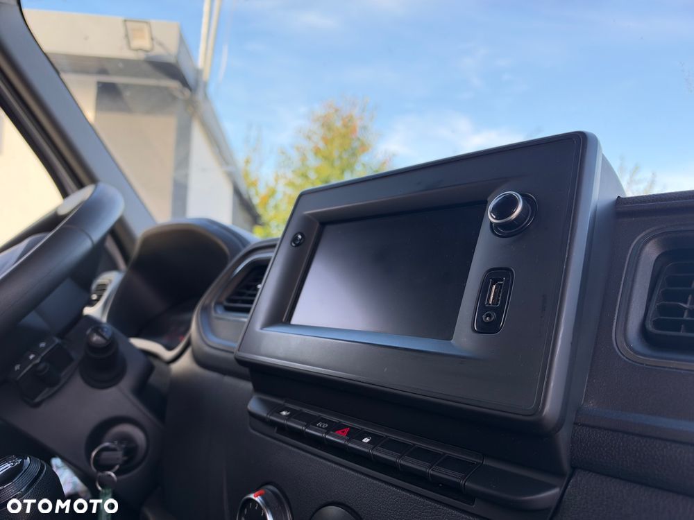 Renault MASTER  BRYGADOWKA DOKA 7OSOBOWA - 17