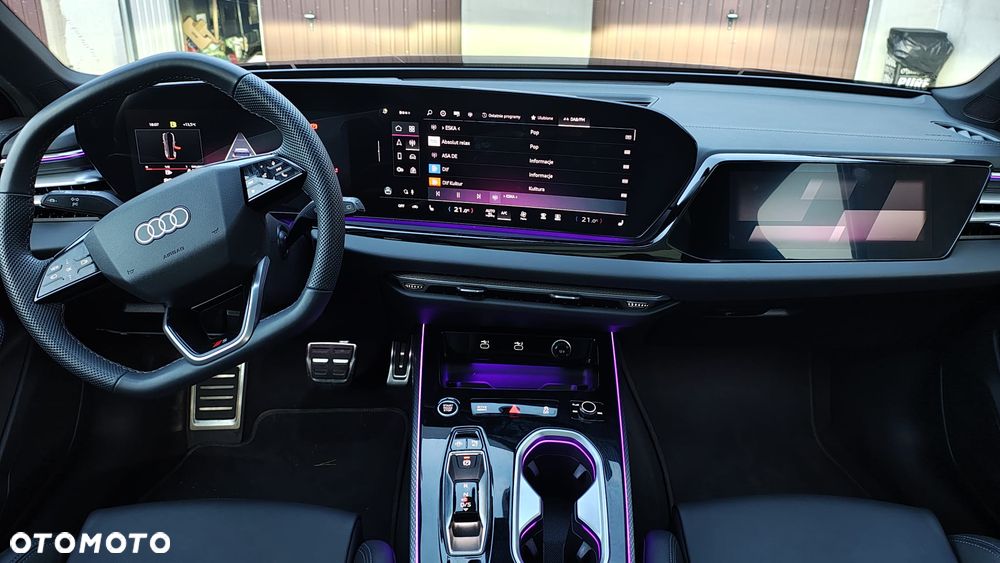 Audi A6 Avant 40 TDI quattro S tronic sport - 15