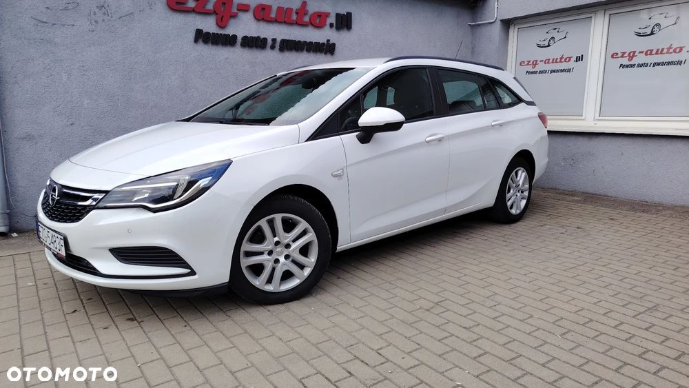 Opel Astra - 3