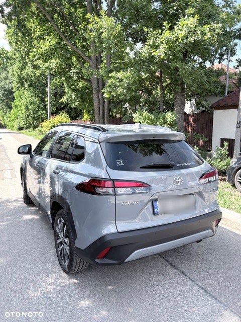 Toyota Corolla Cross 2.0 Hybrid Style - 4