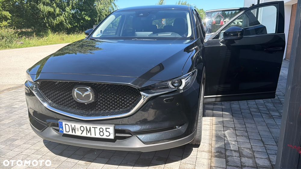 Mazda Cx-5 2021 photo 4