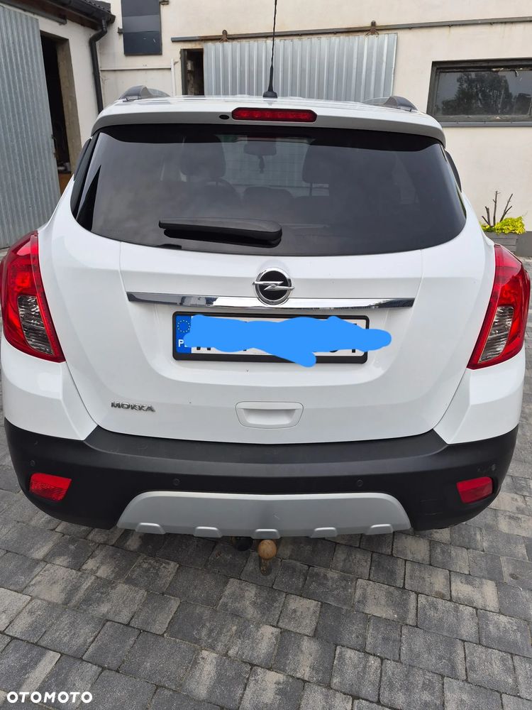 Opel Mokka 1.7 CDTI Enjoy S&S 4x4 - 3