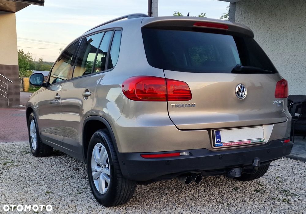 Volkswagen Tiguan 2.0 TDI Perfectline - 3