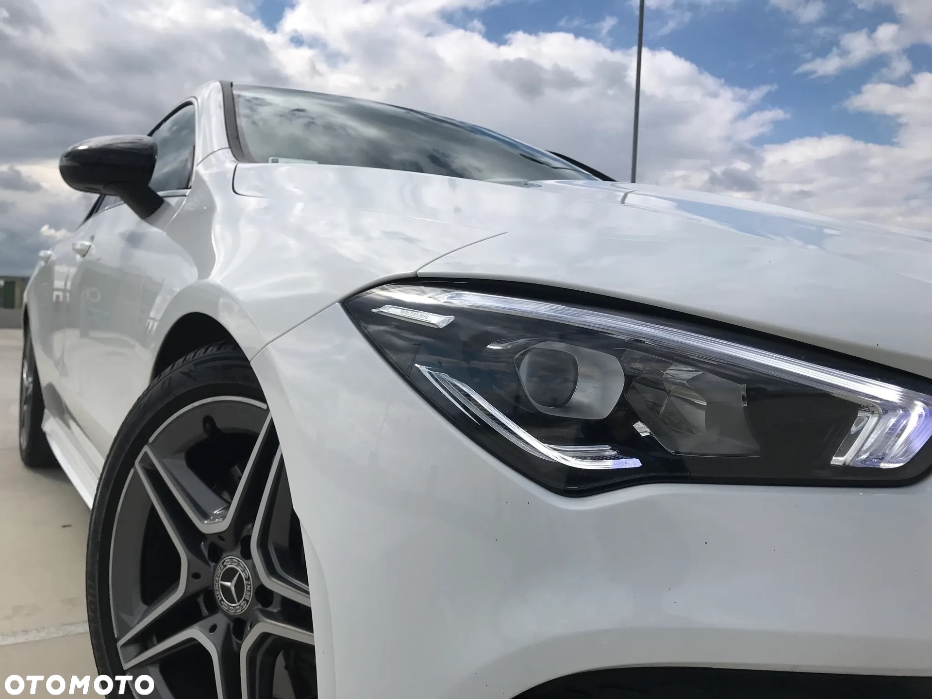 Mercedes-Benz CLA 200 d AMG Line 8G-DCT - 15