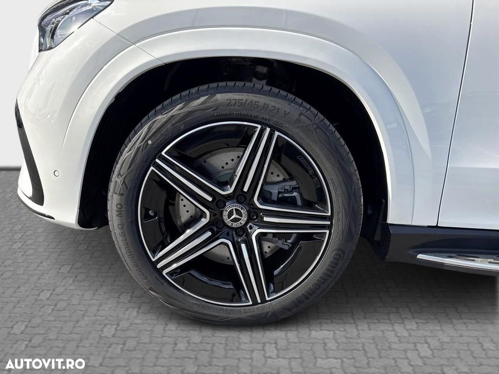 Mercedes-Benz GLE Coupe 450 d MHEV 4MATIC - 5