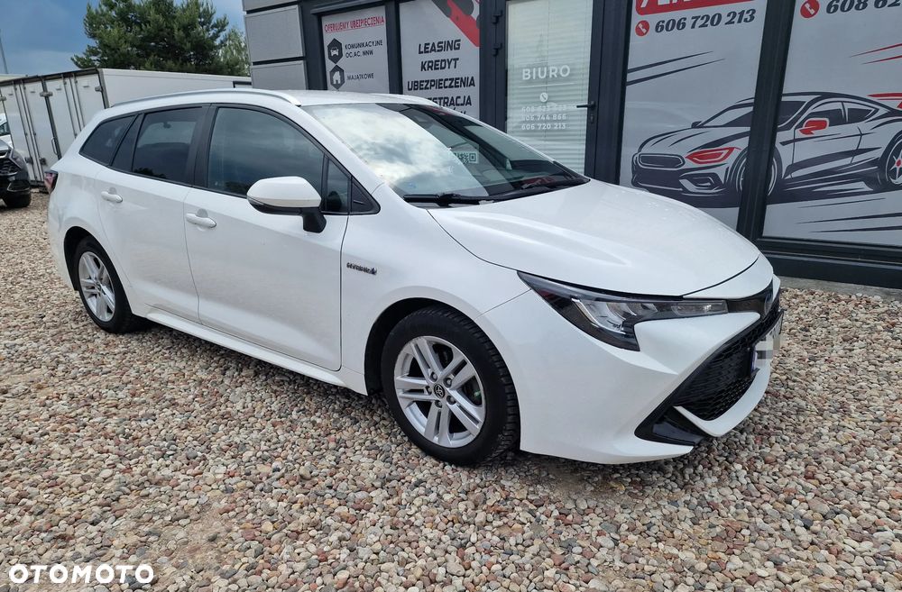 Toyota Corolla 1.8 Hybrid Comfort - 5