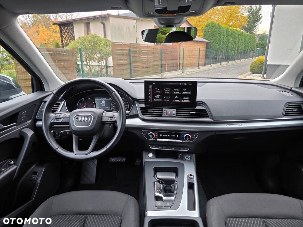 Audi Q5 40 TDI mHEV Quattro S tronic - 28