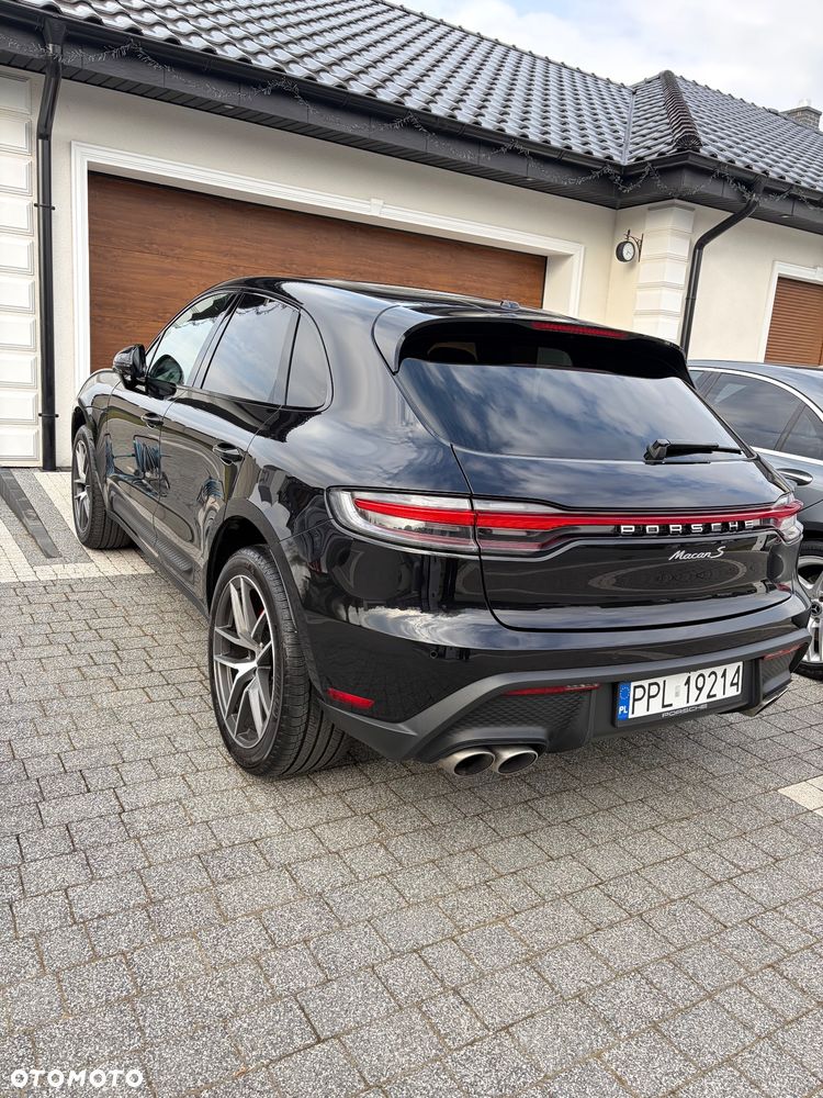 Porsche Macan S PDK - 4