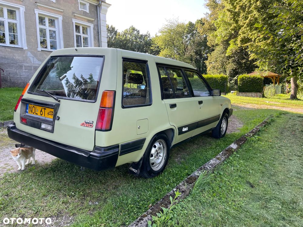 Toyota Tercel 1.5 4WD - 11