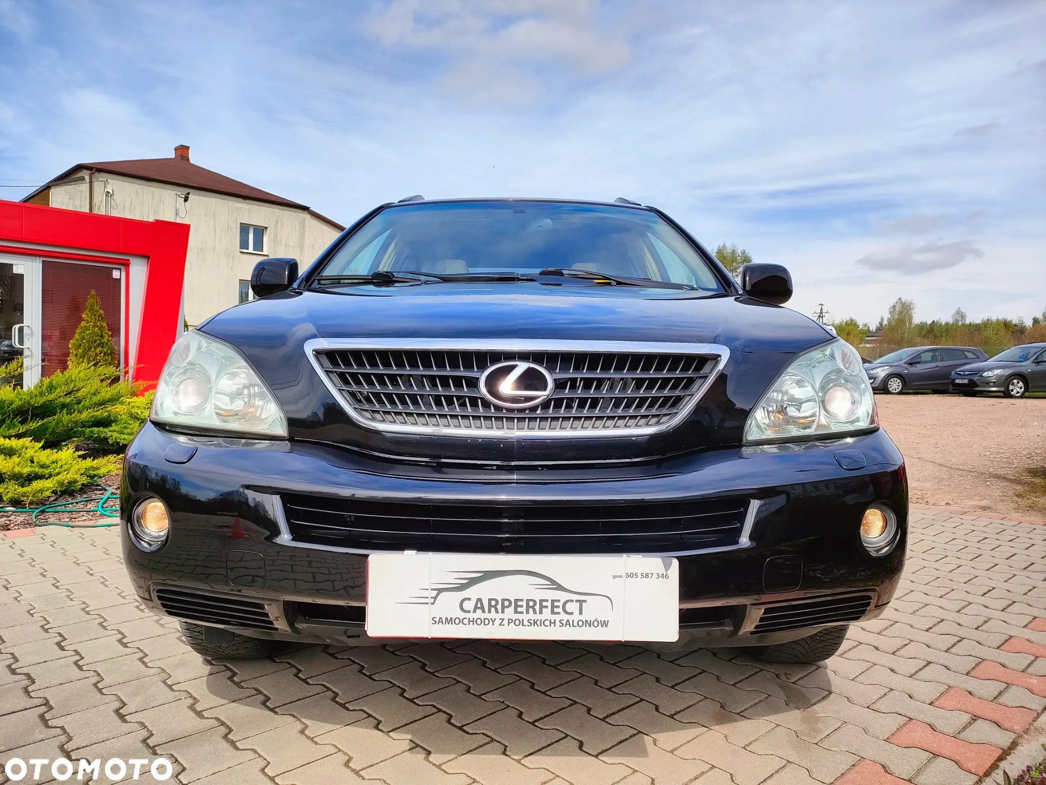 Lexus RX - 4