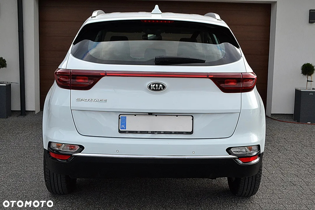 Kia Sportage 1.6 CRDI 2WD Eco-Dynamics+ (48V M-H) Spirit - 7