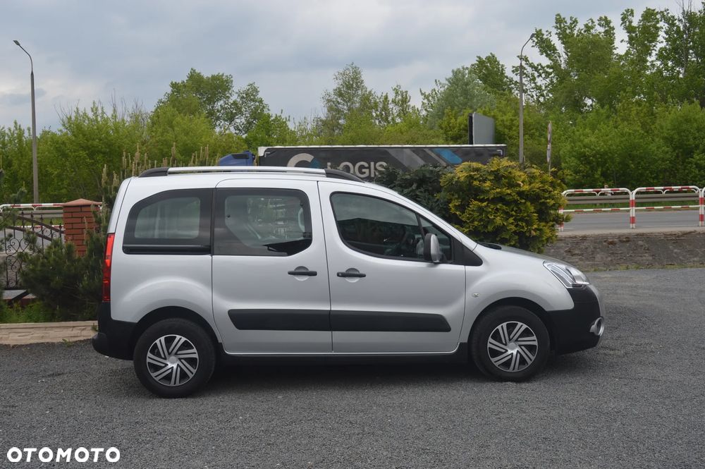 Citroën Berlingo Multispace 1.6 HDI Exclusive - 9
