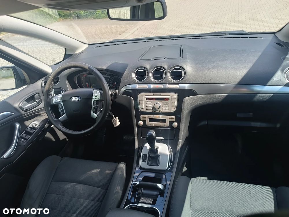 Ford S-Max 2.0 EcoBoost Titanium - 17