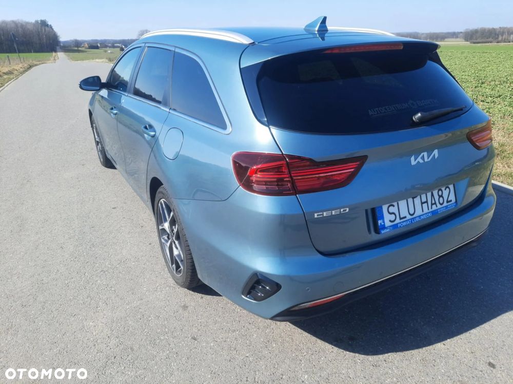 Kia Ceed 1.5 T-GDI Business Line DCT - 5