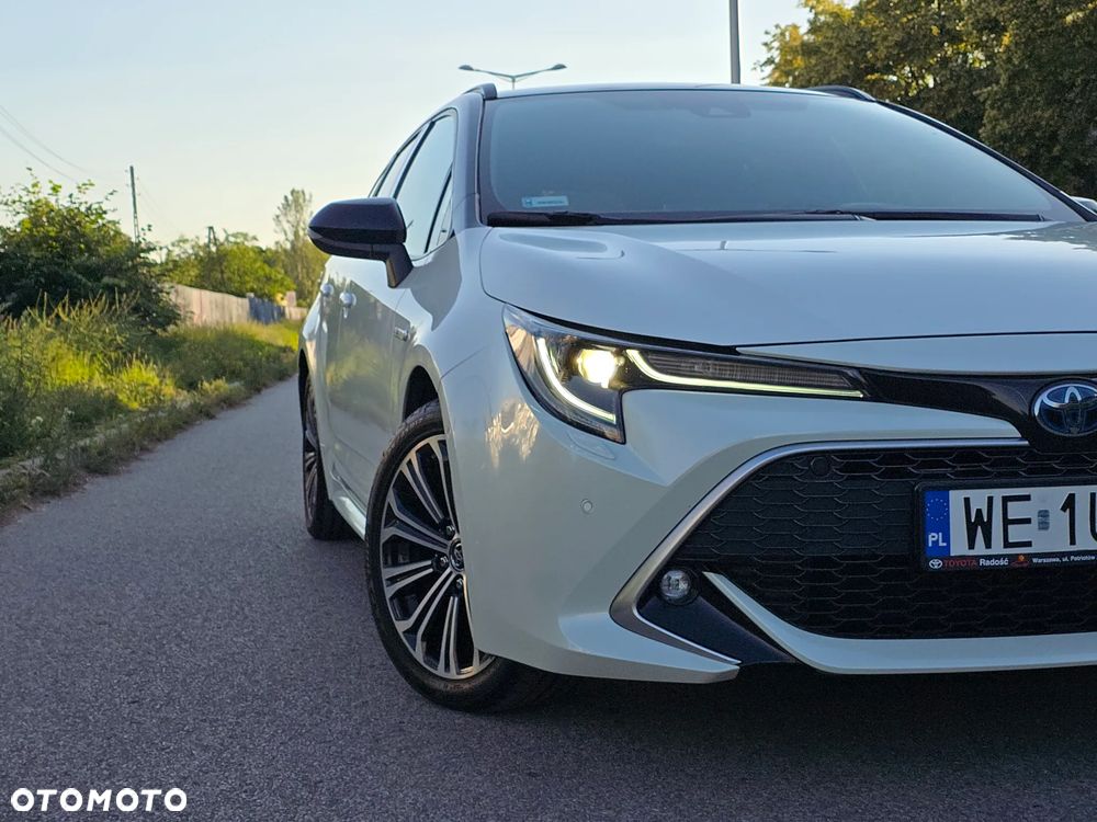 Toyota Corolla 1.8 Hybrid Executive - 6