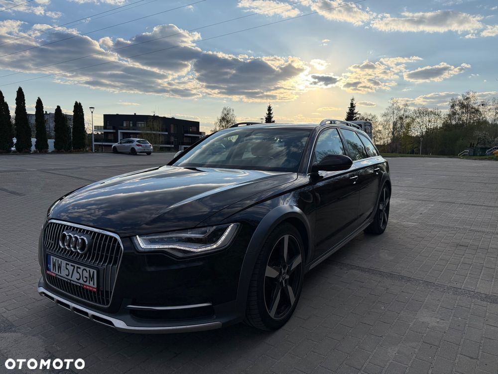 Audi A6 Allroad - 7