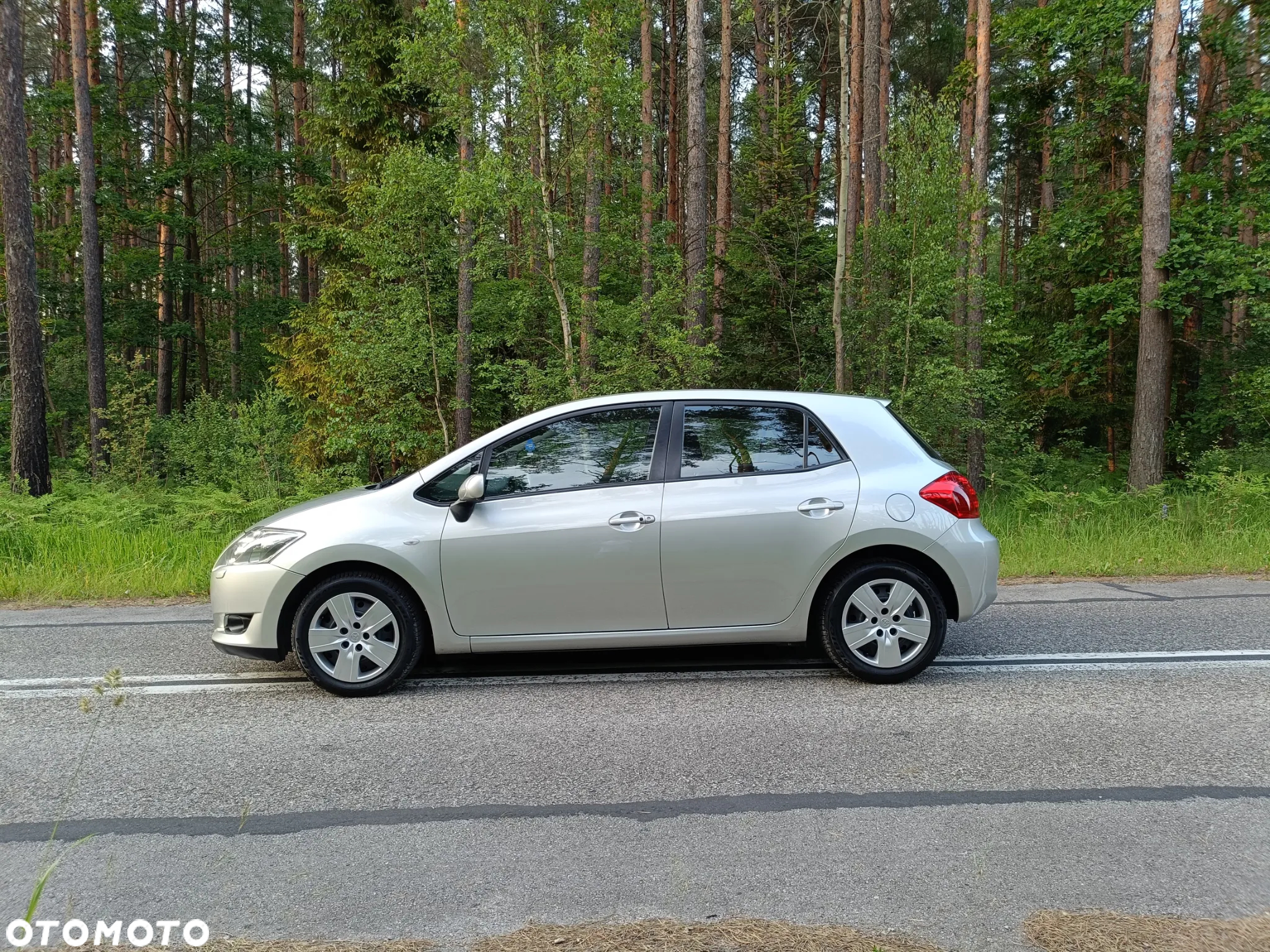 Toyota Auris 1.6 VVT-i Prestige Start - 6