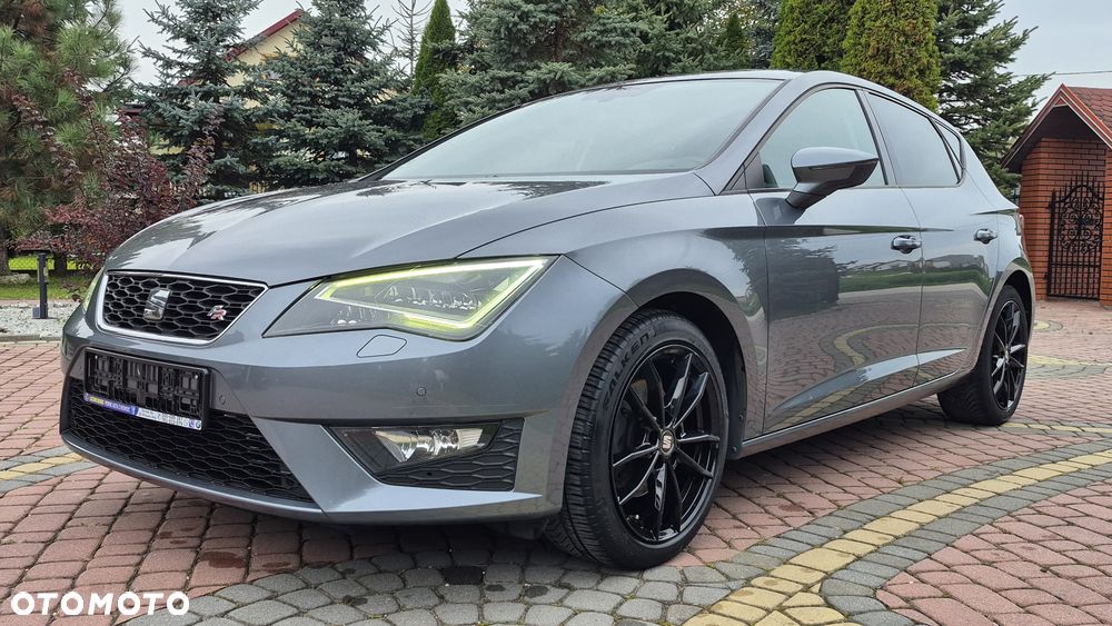 Seat Leon 2.0 TDI DPF Start&Stop FR - 30