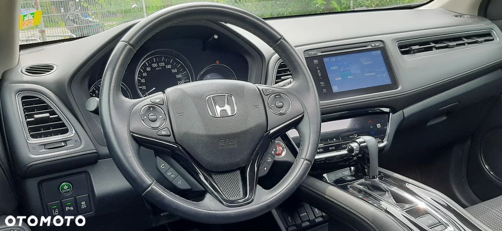 Honda HR-V 1.5 Elegance (ADAS/Honda Connect+) CVT - 15