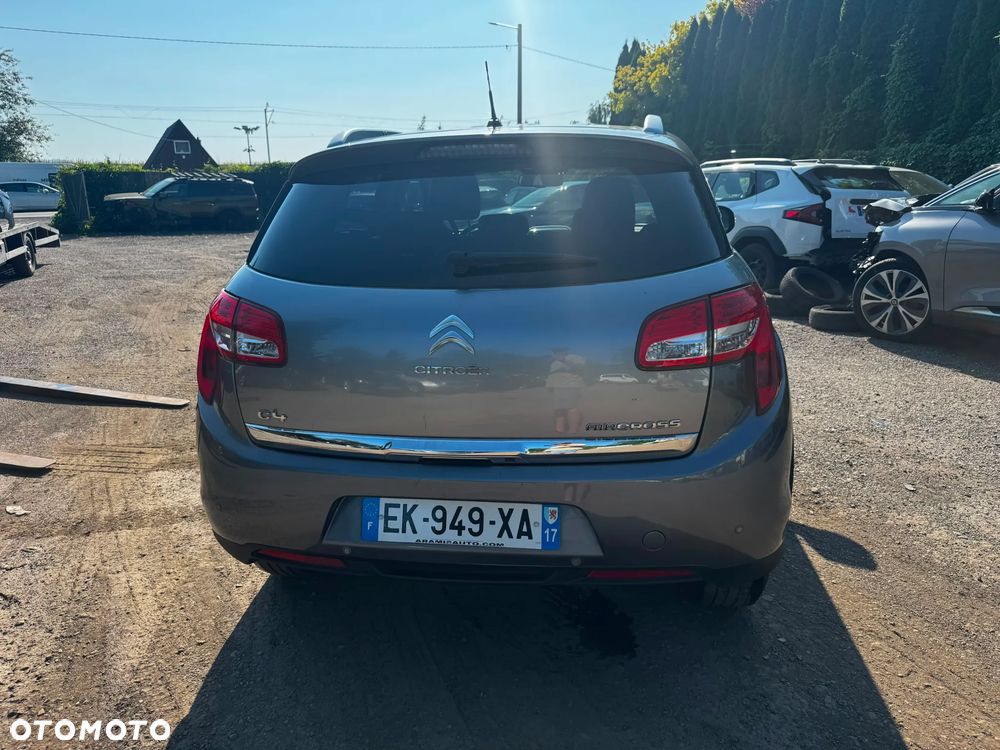 Citroën C4 Aircross 1.6 HDi STT 4x2 Seduction - 5