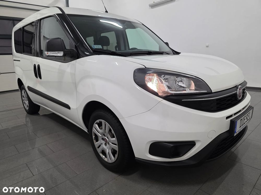 Fiat Doblo Kombi Dynamic - 1