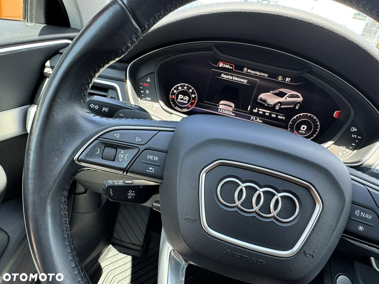 Audi A4 Allroad 2.0 TFSI Quattro S tronic - 18