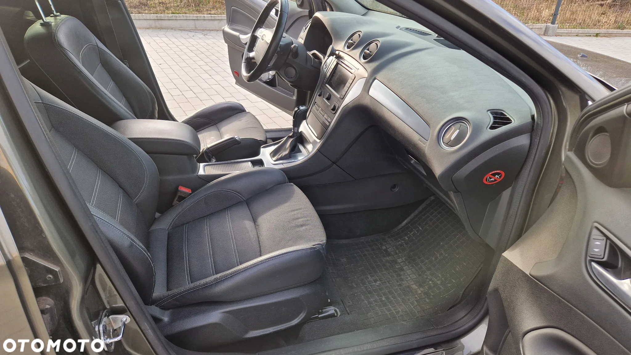 Ford Mondeo 2.0 TDCi Titanium MPS6 - 14
