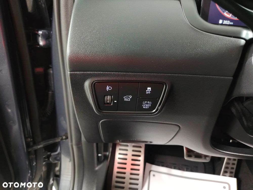 Hyundai Tucson 1.6 T-GDi HEV 4WD N Line - 32