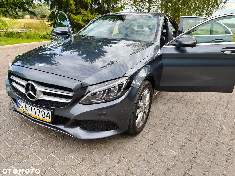 Mercedes-Benz Klasa C - 24