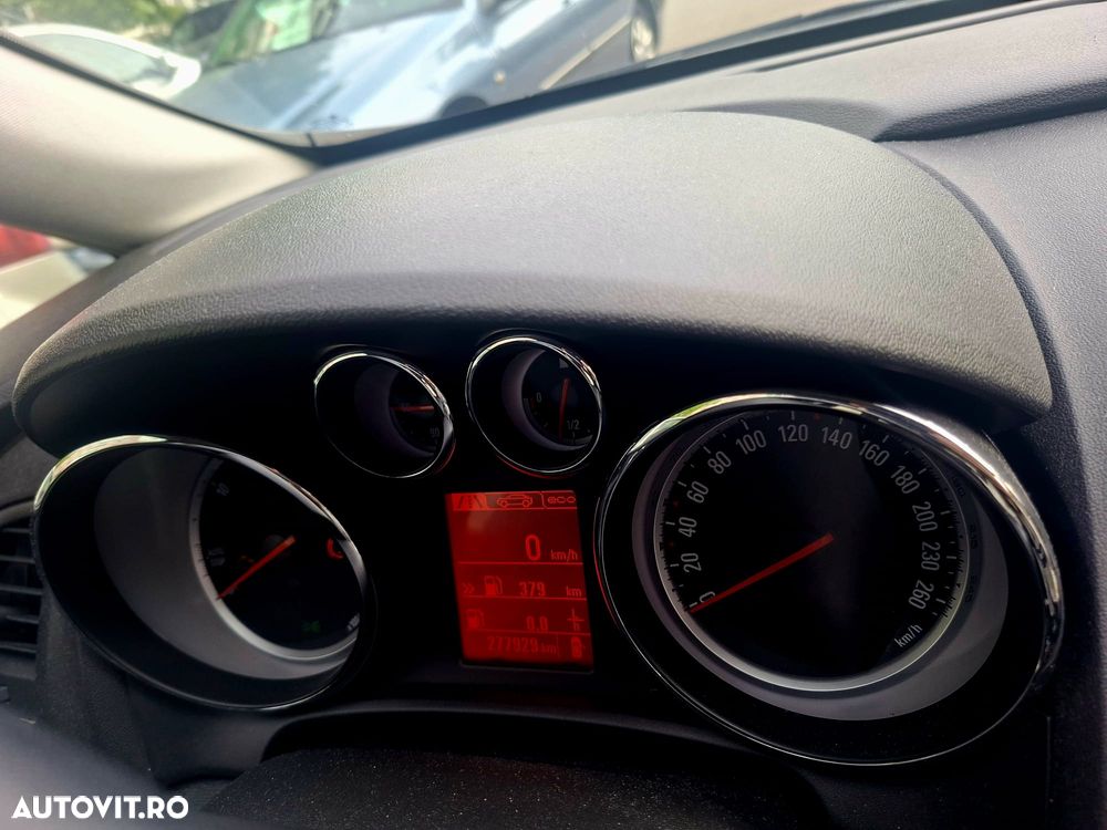 Opel Astra 1.7 CDTI ECOTEC ECOFlex Start/Stop - 7