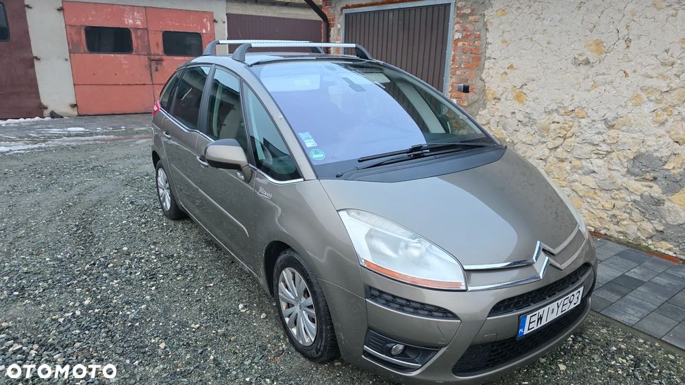 Citroën C4 Picasso 1.6 HDi My Way MCP - 20