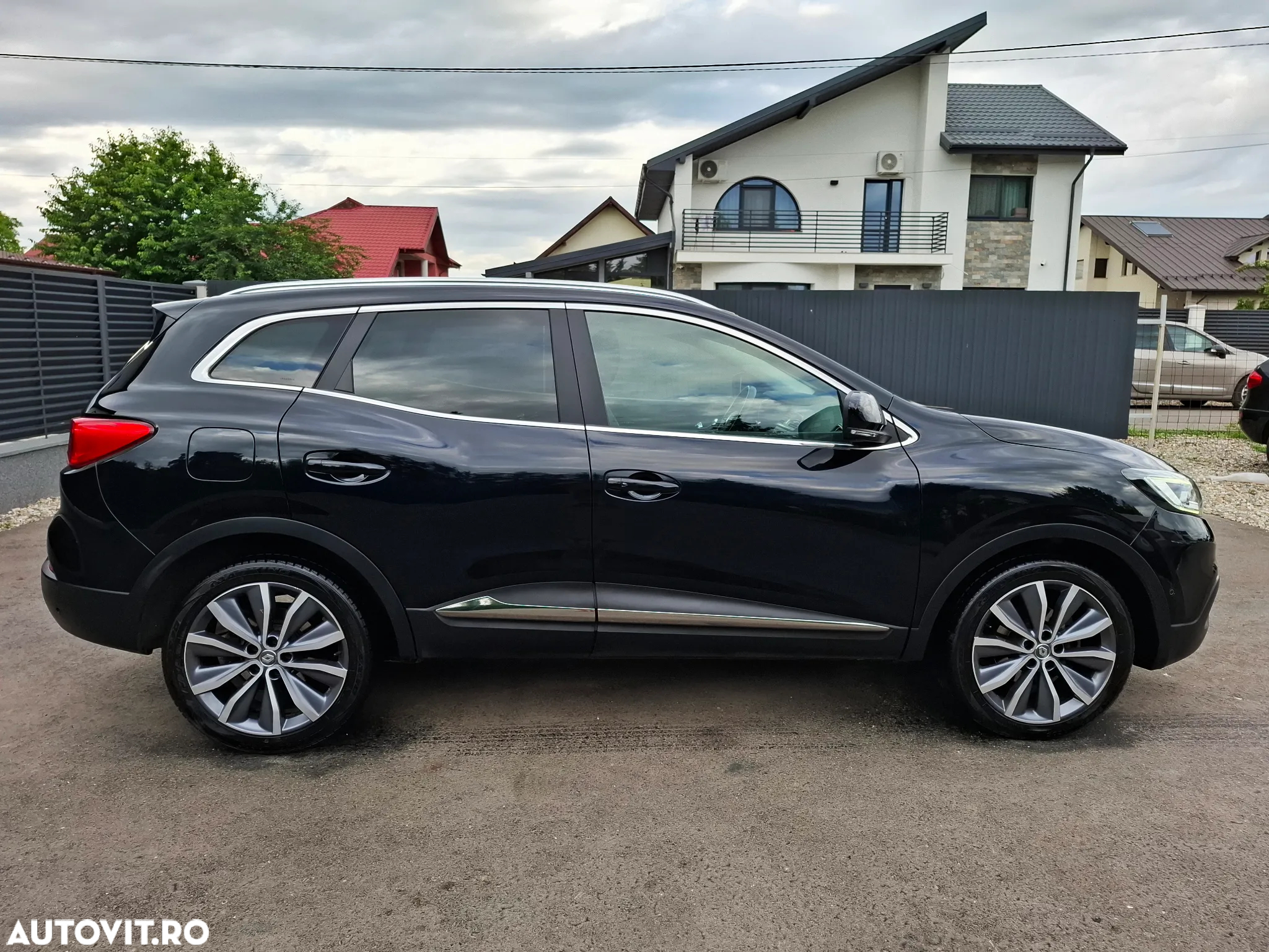 Renault Kadjar 1.5 DCI EDC Intens - 14