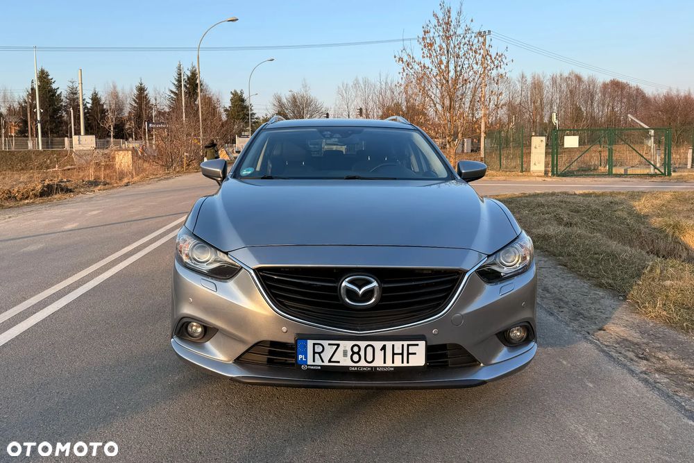 Mazda 6 - 8