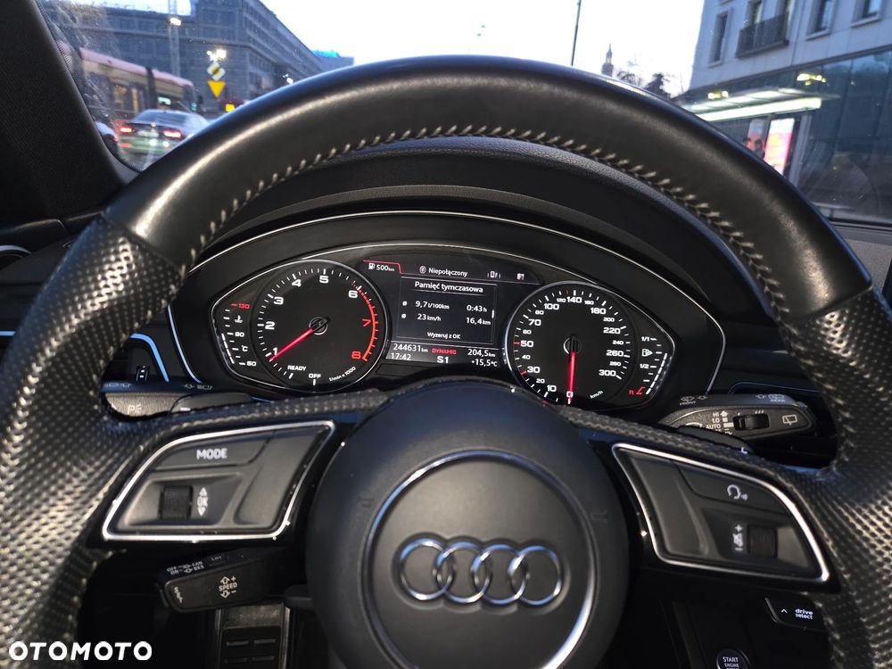 Audi A4 Avant 40 TFSI S tronic S line - 38