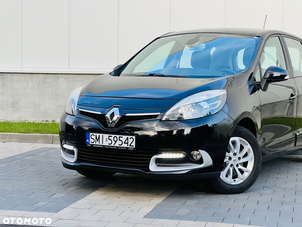 Renault Scenic 1.6 16V 110 Paris - 11