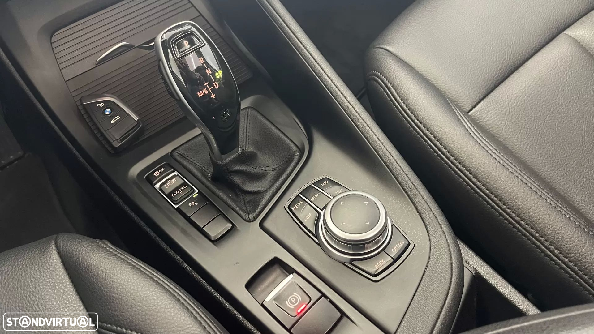 BMW X1 16 d sDrive Line Sport Auto - 44