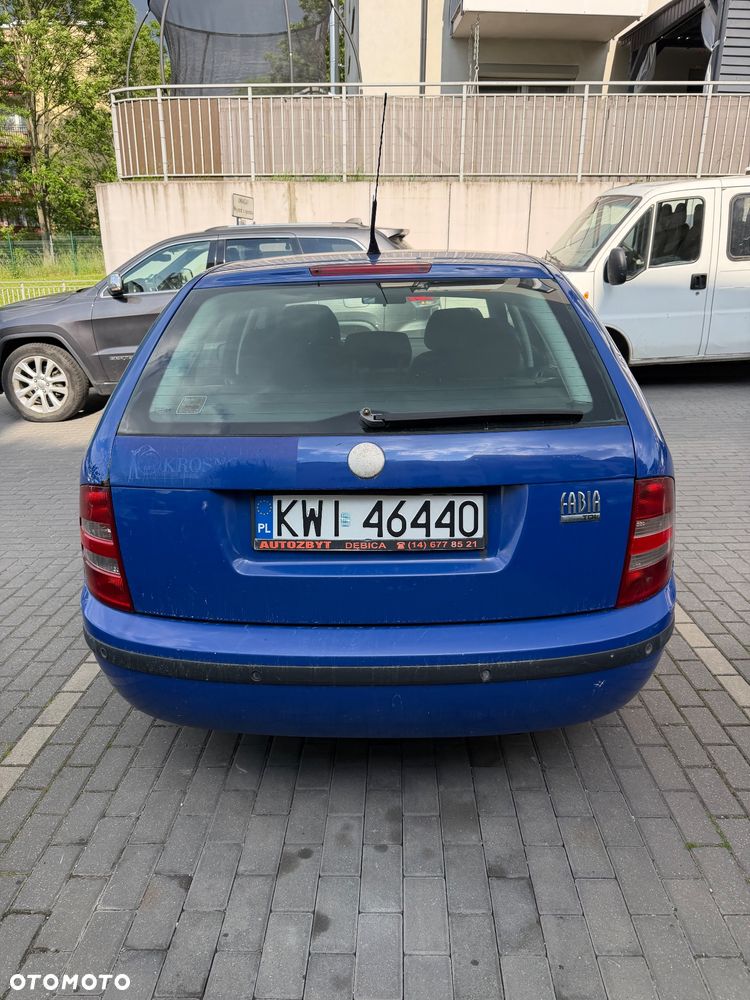 Skoda Fabia 1.4 TDI Classic - 5