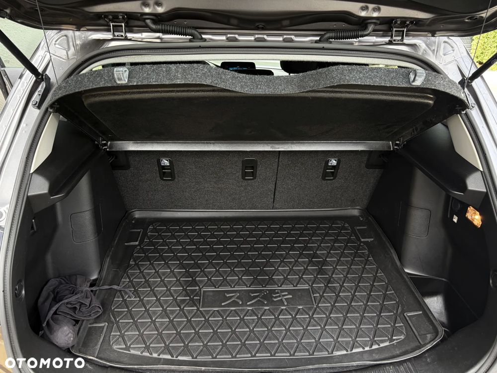 Suzuki SX4 S-Cross 1.4 Boosterjet Hybrid Comfort - 32