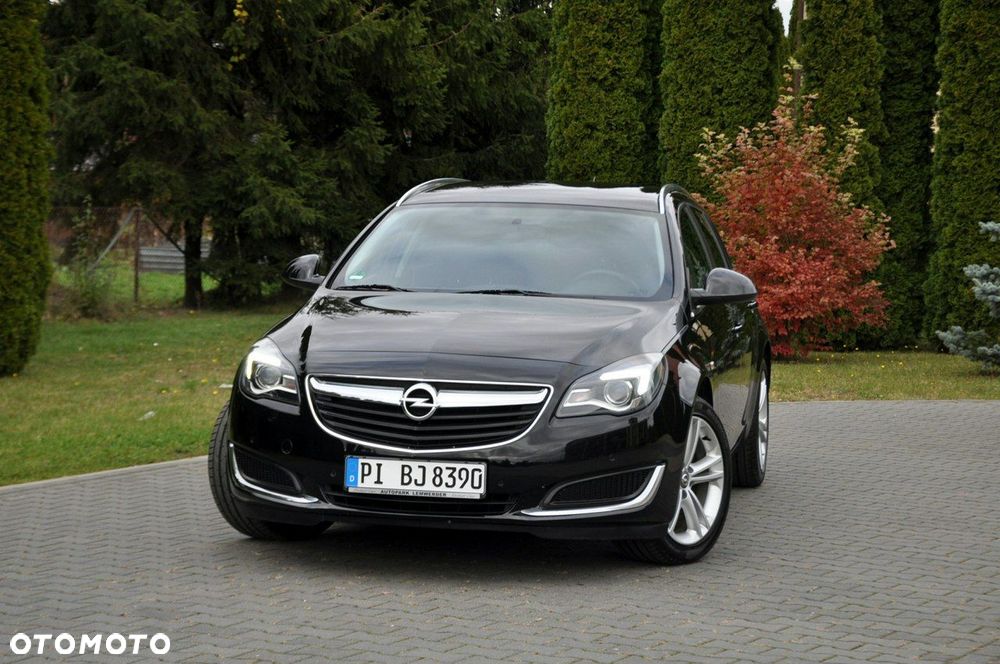 Opel Insignia - 8