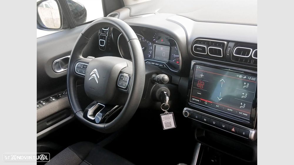 Citroën C3 Aircross 1.2 PureTech Plus - 21