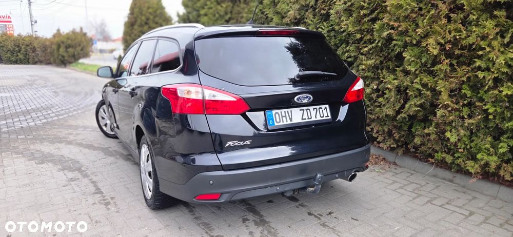 Ford Focus SW 2.0 TDCi Titanium - 11